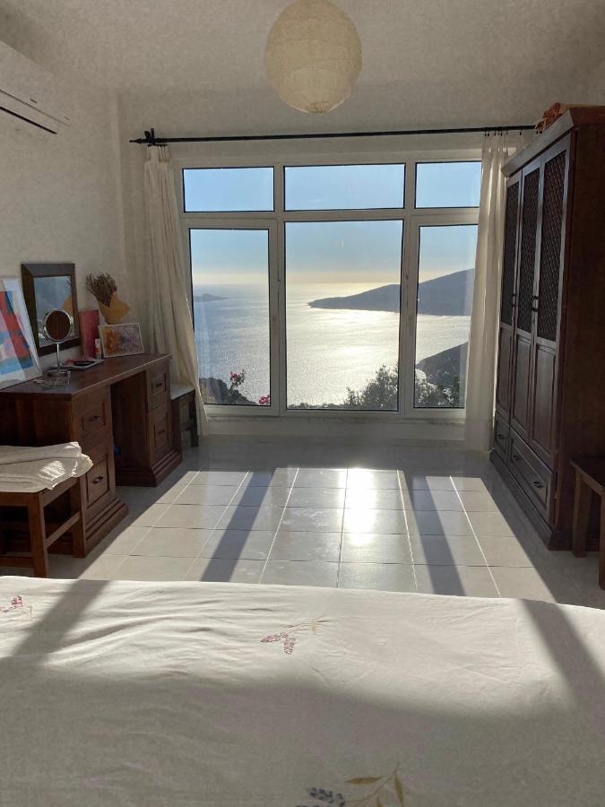 Villa Sezen Kalkan Exterior foto