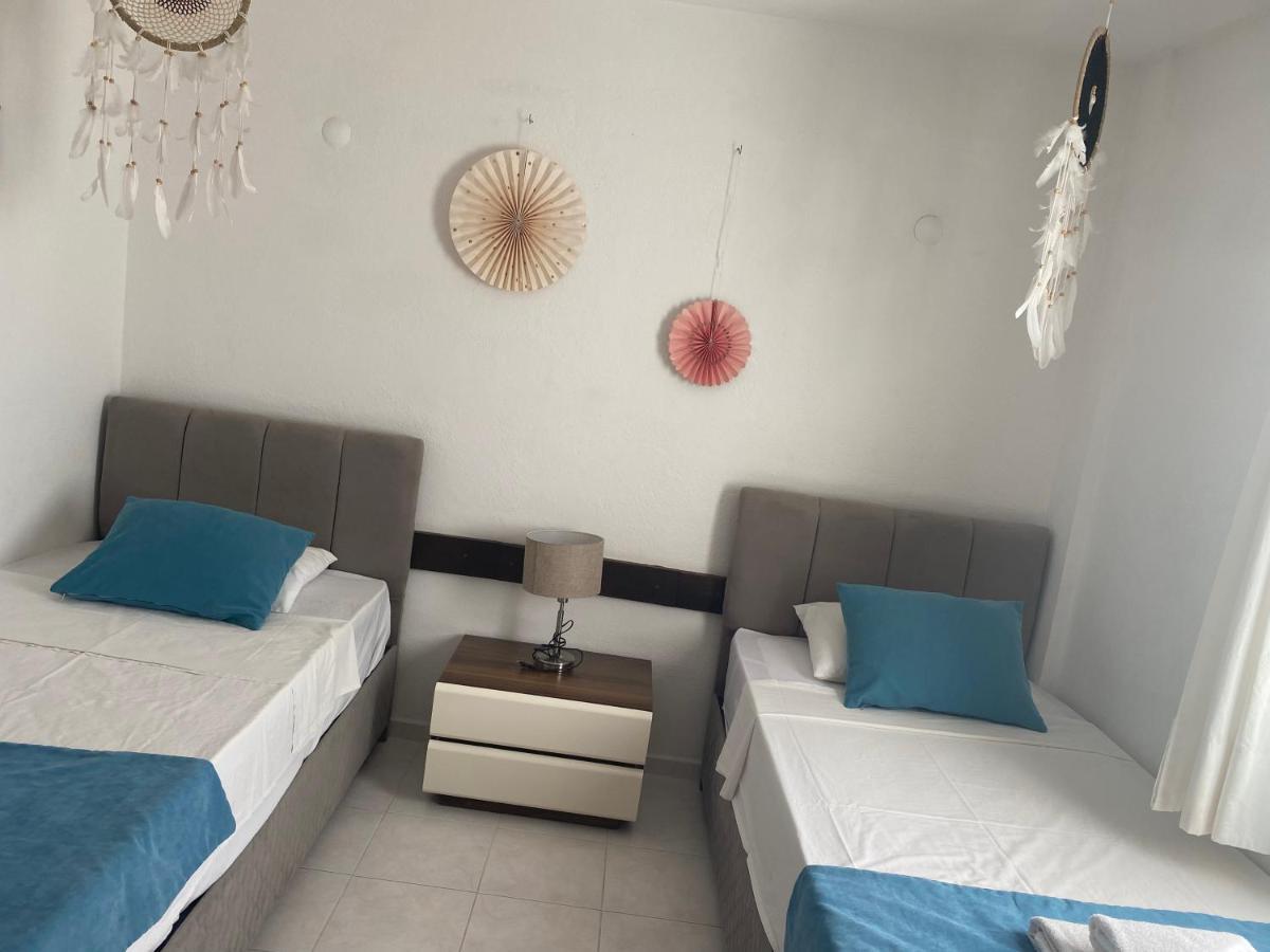 Villa Sezen Kalkan Exterior foto