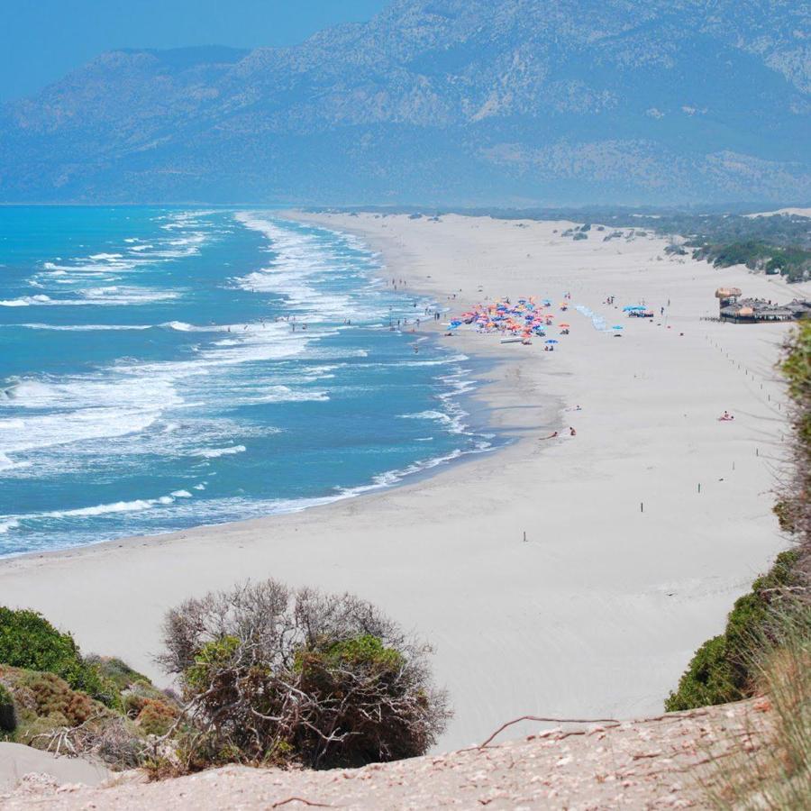 Villa Sezen Kalkan Exterior foto